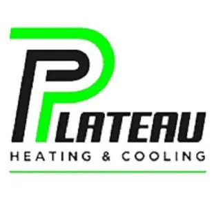 Plateau Heating And Cooling logo