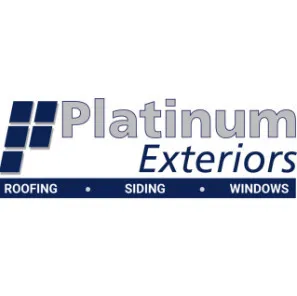 Platinum Exteriors logo