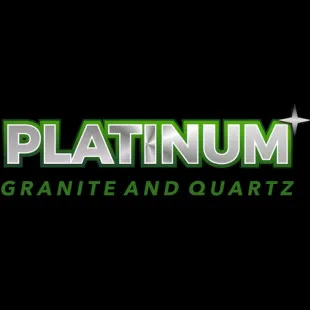 Platinum Granite and Quartz logo