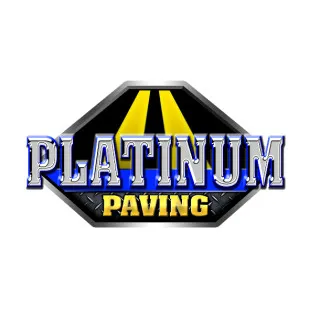 Platinum Paving logo