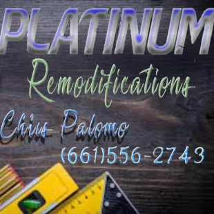 Platinum Remodifications logo
