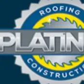 Platinum Roofing Construction logo