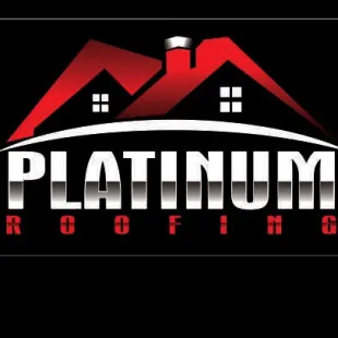 Platinum Roofing logo
