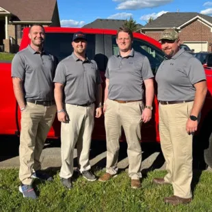 Platinum Service Pros logo