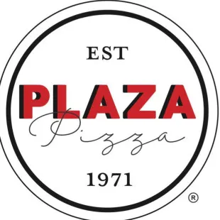 Plaza Pizza logo