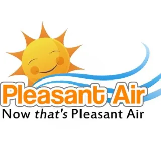 Pleasant Air Heating & Cooling logo