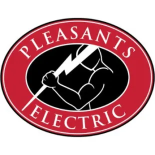 Pleasants Electric logo