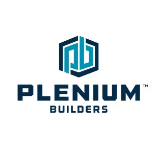 Plenium Builders logo