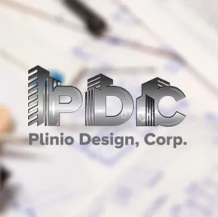 Plinio Design, Corp logo