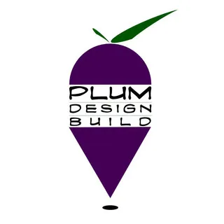 PLUM design / build logo