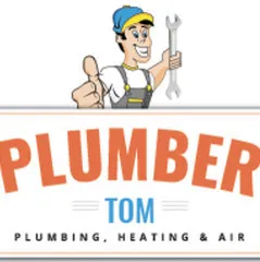 Plumber Tom logo