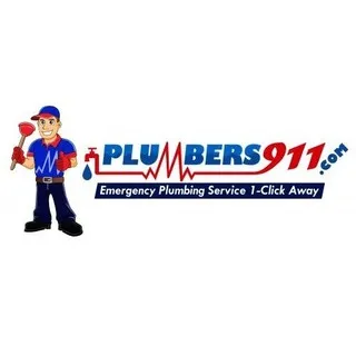 Plumbers 911 Texas logo