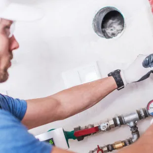 Plumbers Roseville logo