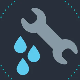 Plumbing Del Rio logo