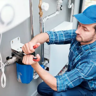 Plumbing Kingdom Oxnard logo