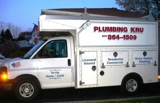 Plumbing Kru inc. logo