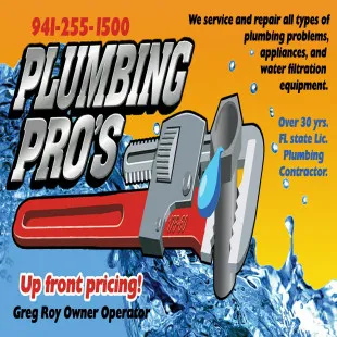 Plumbing Pro's logo