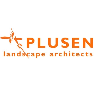 Plusen Landscape Architects logo