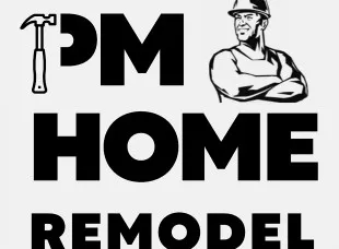 PM Home Remodel logo