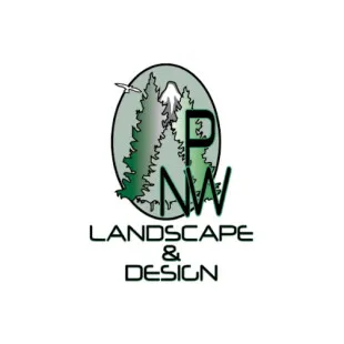 PNW Landscape & Design logo