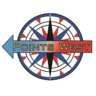 Points West Mechanical AC & Heat LLC logo