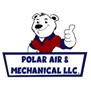 Polar Air & Mechanical logo