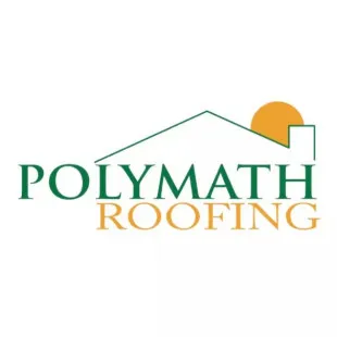 Polymath Roofing logo
