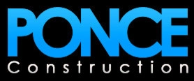 Ponce Construction Pools & Landscape logo