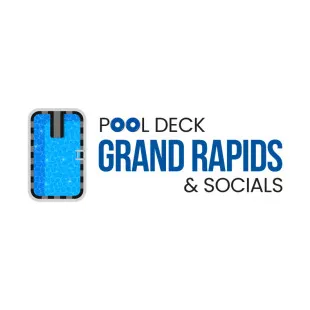 Pool Deck Grand Rapids logo