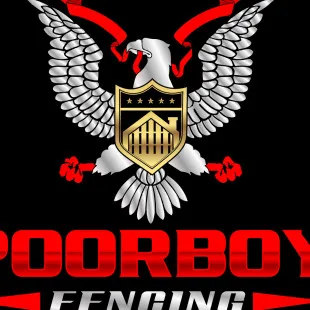 Poorboy Fencing logo