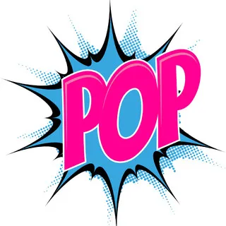 POP Team logo