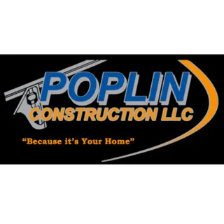 Poplin Construction logo