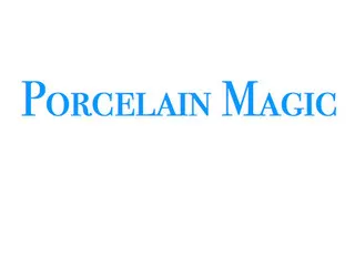 Porcelain Magic logo