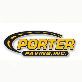 Porter Paving Co logo