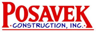 Posavek Construction, Inc. logo