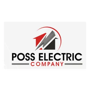 Poss Electric logo