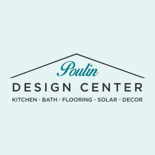Poulin Design Center logo