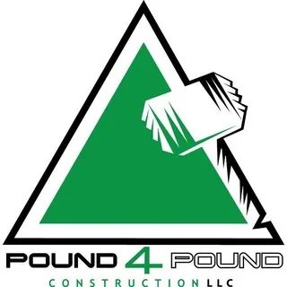 Pound 4 Pound Construction LLC logo