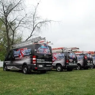 Powell and Turner Heating and Cooling logo