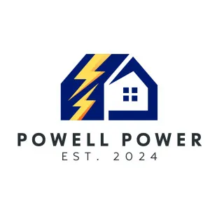 Powell Power logo
