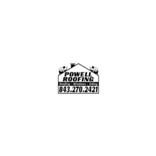 Powell Roofing logo