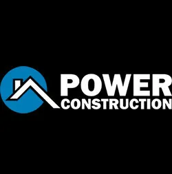 Power Construction Roofing and Siding Corp. logo
