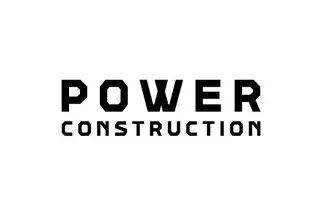 P.O.W.E.R. Construction logo
