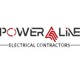 Power Line Electrical Contractors logo