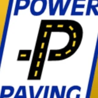 Power Paving logo