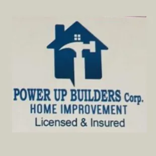 Power-UP Builders logo