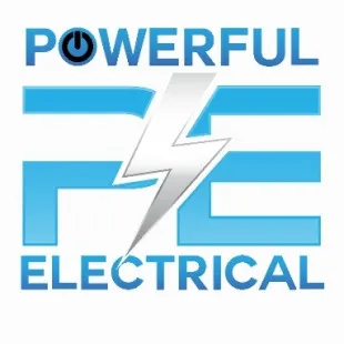 Powerful Electrical LLC logo