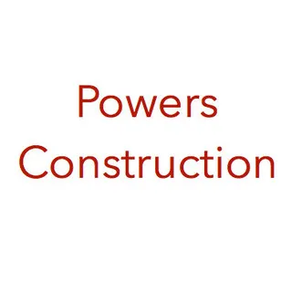 Powers Construction logo