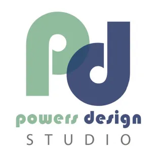 Powers Design Studio logo