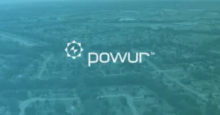Powur logo
